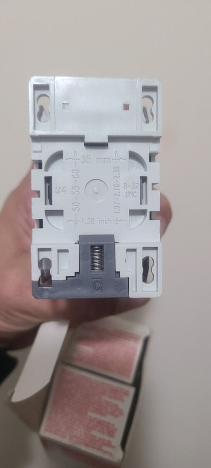 new ABB N40E 1SBH141001R8040 Contactor Relay 220-230V50Hz/230-240V60Hz - ABB