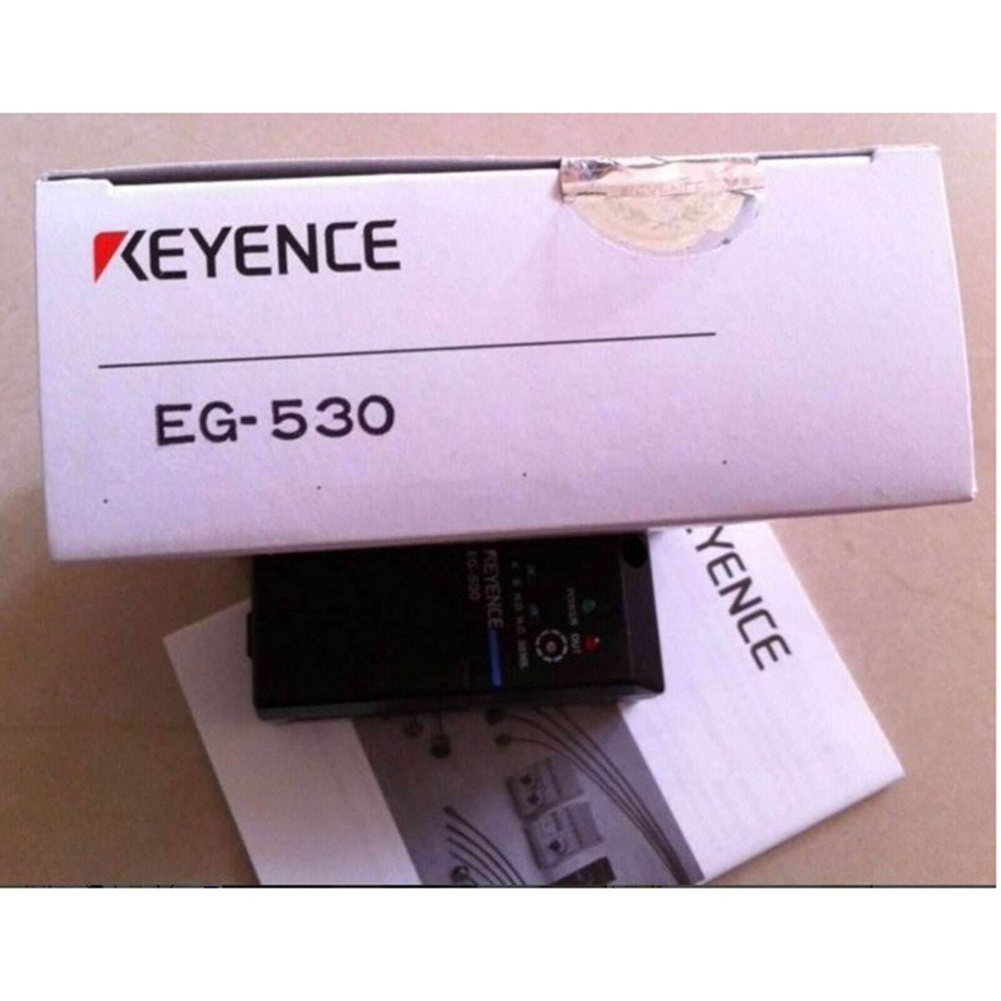new 1PC Keyence EG-530 EG-530 Positioning controller - KOEED