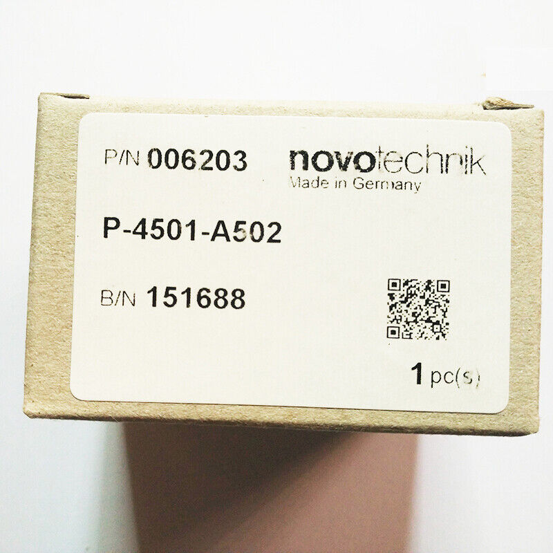 new  1Pc Novotechnik P-4501-A502 Linear Position Transducer Fast