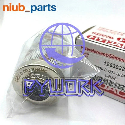 1PC 0060D003BH4HC HYDAC Filter Element 0060 D 003 BH4HC