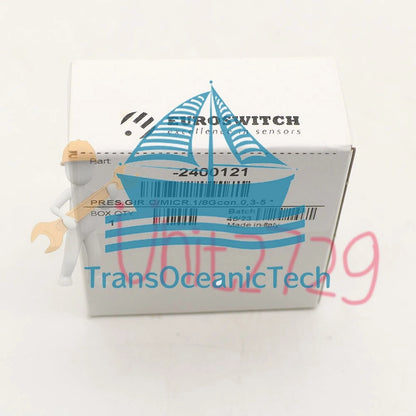1PC 2400121 0.3-5Bar Pressure Switch Euroswitch 2400121