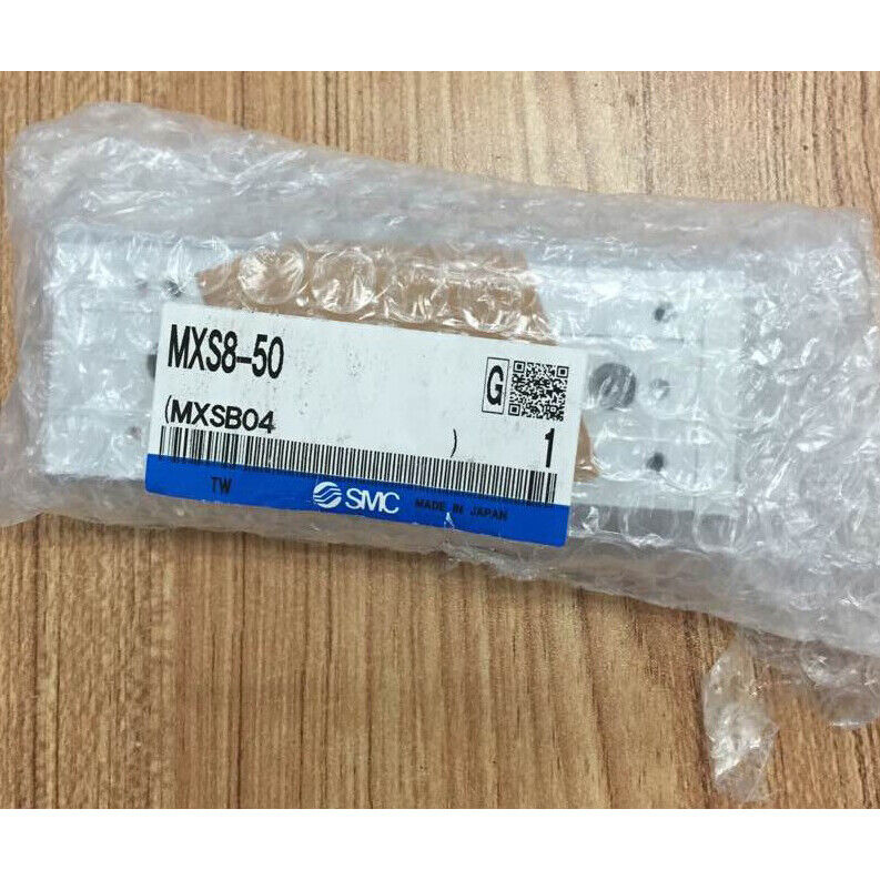 Pneumatic Slide Cylinder MXS8-50 - SMC