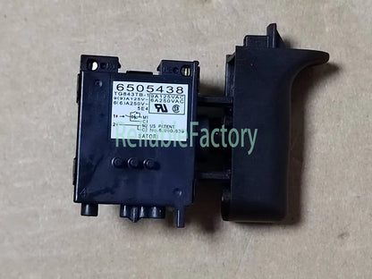 1pc Makita 6505438 TG843TB-1 Trigger switch for HP1620 HP1621