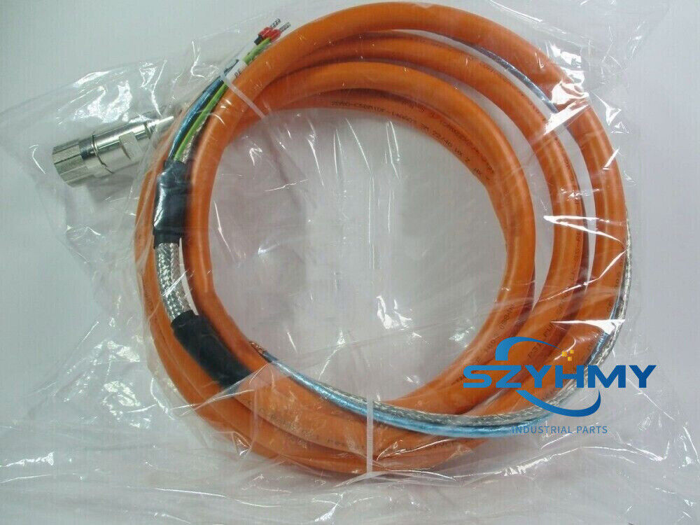 new 1PCS 2090-CSBM1DF-14AA03 Power Cable 3M - OMRON