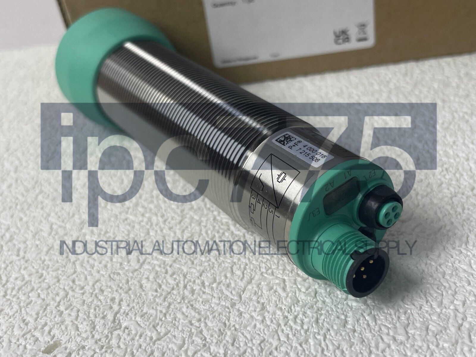 Pepperl Fuchs Ultrasound Sensor UC4000-30GM-IUR2-V15 - PEPPERL FUCHS
