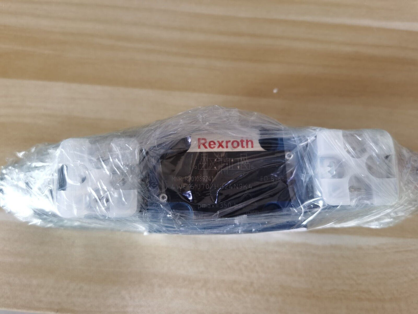 new 1PC Rexroth 4WE6J70/HG24N9K4 R901089241 Solenoid Valve - REXROTH