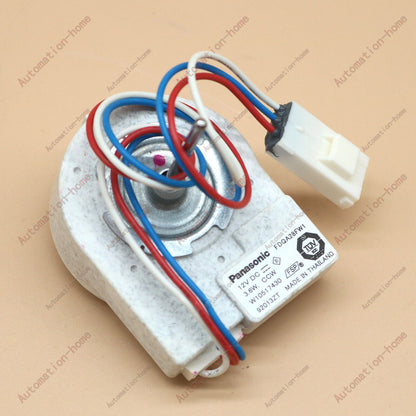 1PC Panasonic FDQA28FW1 Refrigerator Fan Motor - PANASONIC