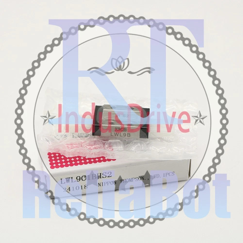 1PC IKO Linear Guide Block LWL9 B LWL9B