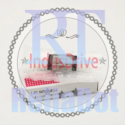 1PC IKO Linear Guide Block LWL9 B LWL9B