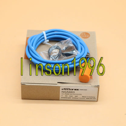 1PC IFM NG5003 Proximity Switch Sensor - IFM