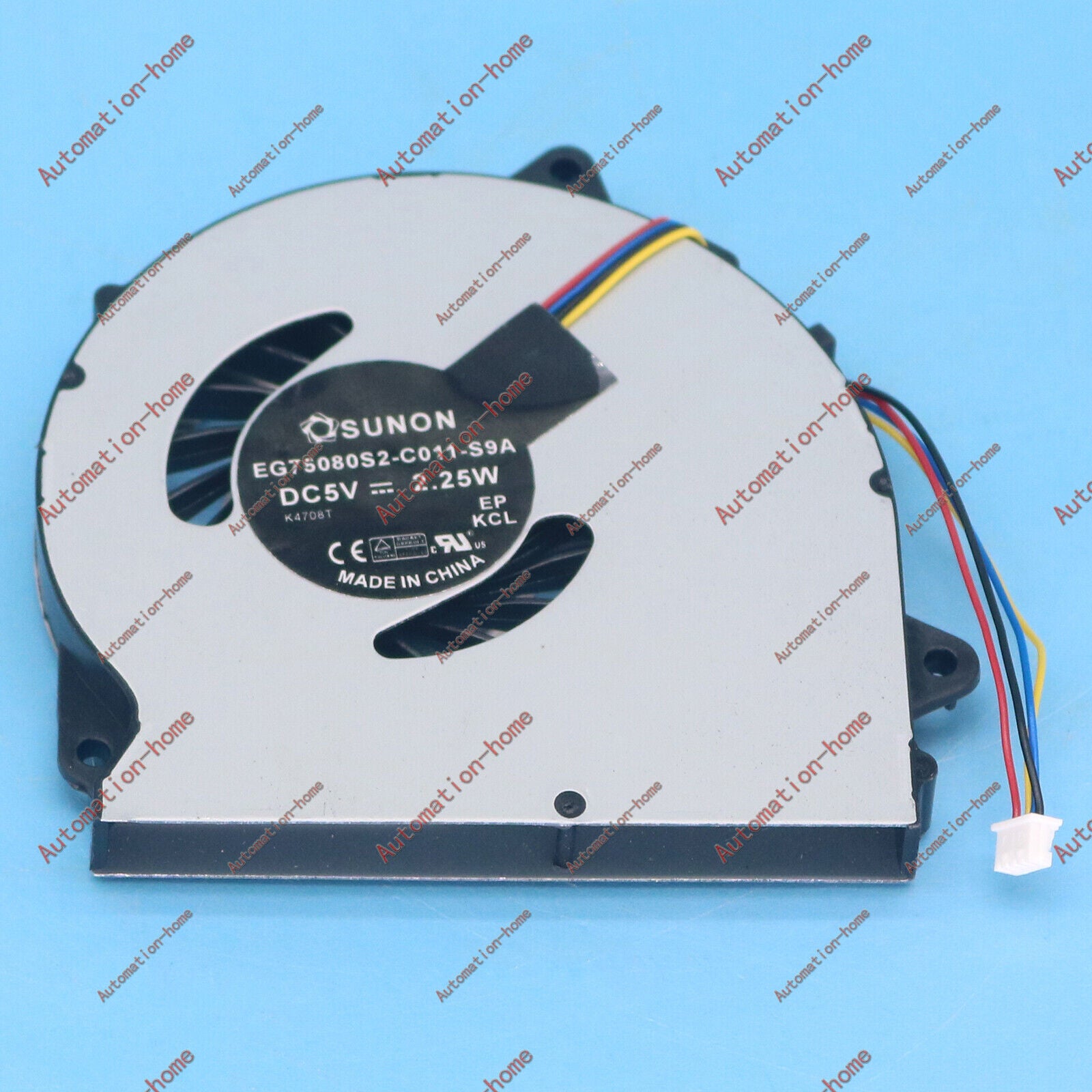 new for SUNON MagLev EG75080S2-C011-S9A DC5V 2.25W C010 Notebook Fan - SUNON