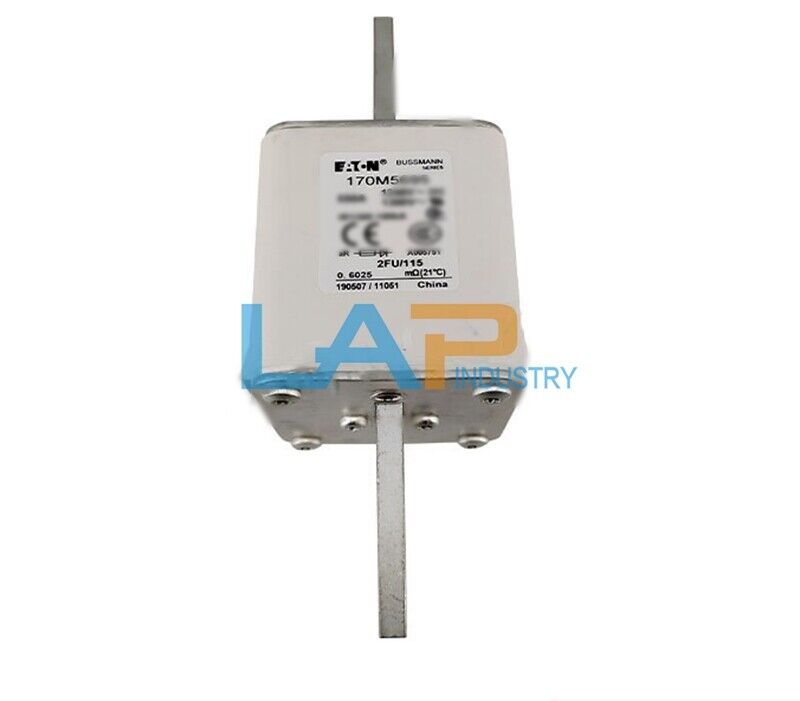 Bussmann Fuse 170M5875 800A 690V - 1 Piece - BUSSMANN