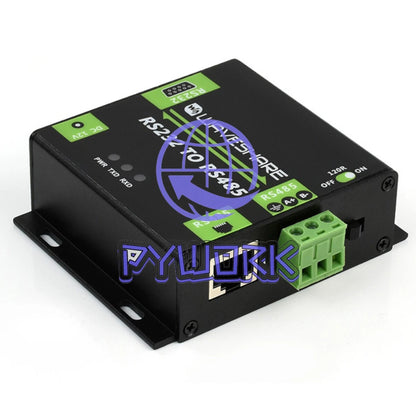 Isolated RS232 to RS485 Asynchronous Bidirectional Converter Industrial Module