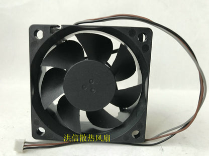1pcs  SUNON fan EB60251S1-Q000-F99 6025 DC12V 1.56W Projector fan 3pin
