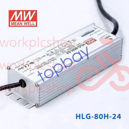 Mean Well HLG-80H-24 Power Supply 80W 24V