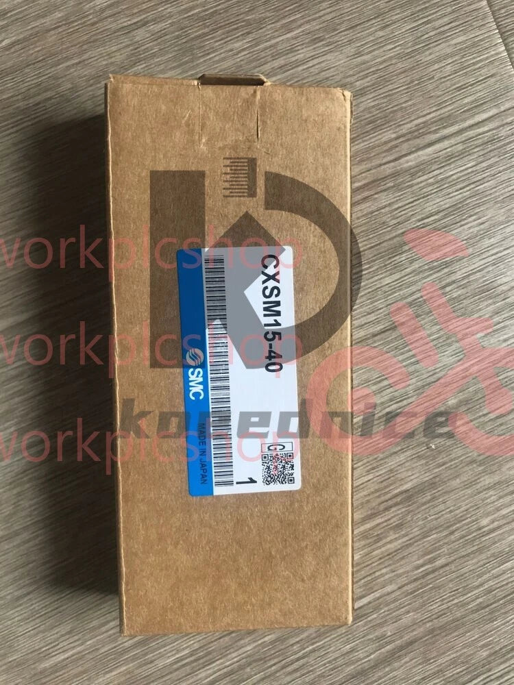 1PC SMC cylinder CXSM15-40 CXSM1540