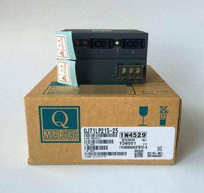 Melsec Mitsubishi Link Unit Melsec-Q QJ71LP21S-25 - MITSUBISHI