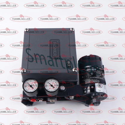 1x Fisher 3582i Valve Positioner