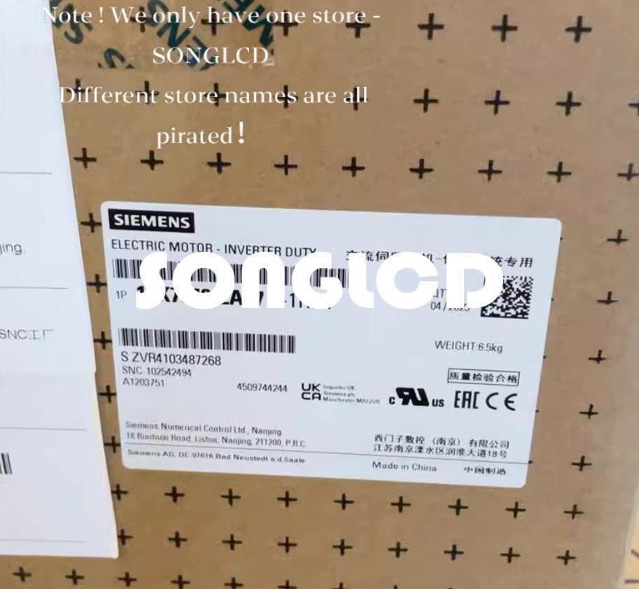 New 1FK7042-2AF71-1RH1 Servo Motor - KOEED