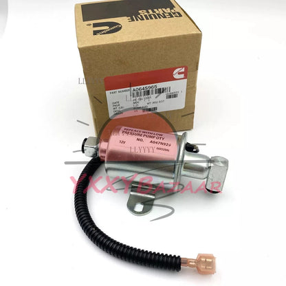 For Onan 5500 5.5KW Gas Generator 149-2620 Electric Fuel Pump 4-7 PSI E11015
