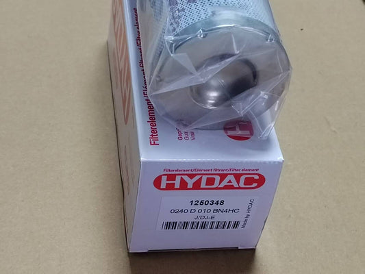 1Pcs  Hydac Hydraulic Filter 0240D010BN4HC 0240 D 010 BN4HC