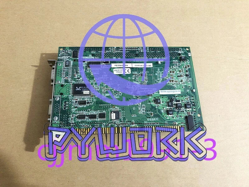 1Pcs CONTEC SIS-8600-LV NO:7778A motherboard