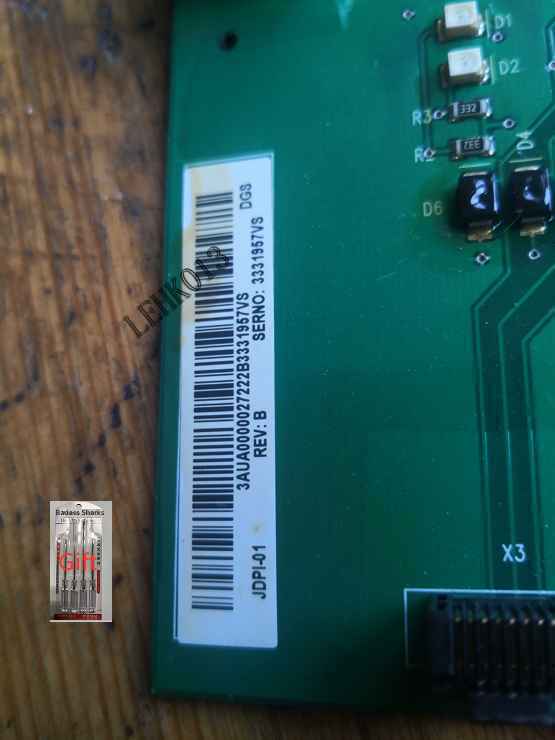 1PCS JDPI-01 - High Quality Flexible Display Panel - JDP TECHNOLOGIES