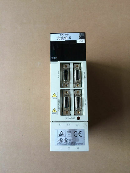 Mitsubishi AC Servo Drive MR-J2-10C-S66 | High Performance Industrial Application | Fast Shipping - MITSUBISHI
