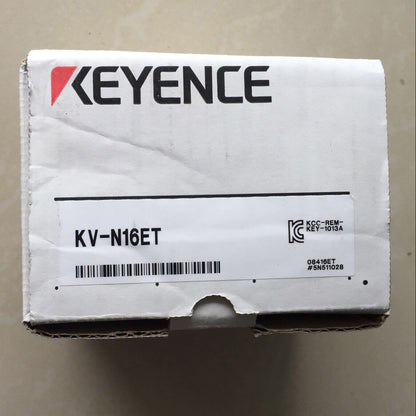KEYENCE KV-N16ET Extended Input/Output Module - 1PC - KEYENCE