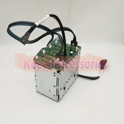 P26930-B21 HPE DL300 Gen10 Plus 2U 8SFF SAS/SATA 12G Bay 1/2 Drive Cage Kit