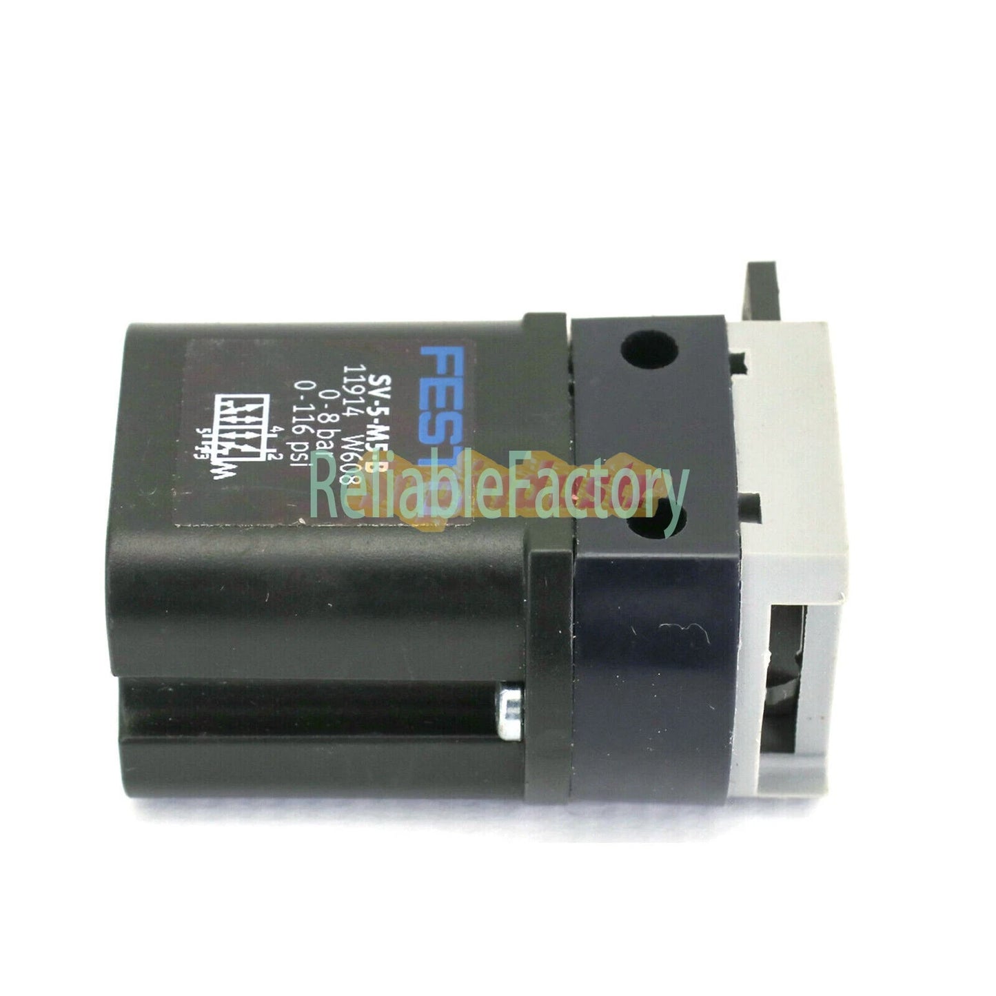 .1Pcs FESTO SV-5-M5-B 11914 Front Panel Valve