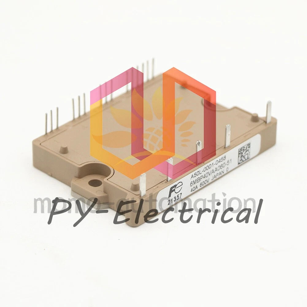 1PCS Fuji 6MBP40VAA060-51 Power Module Guarantee A50L-0001-0458