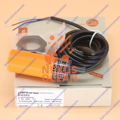 1PC IFM KI0202 Proximity Switch In Box#QW