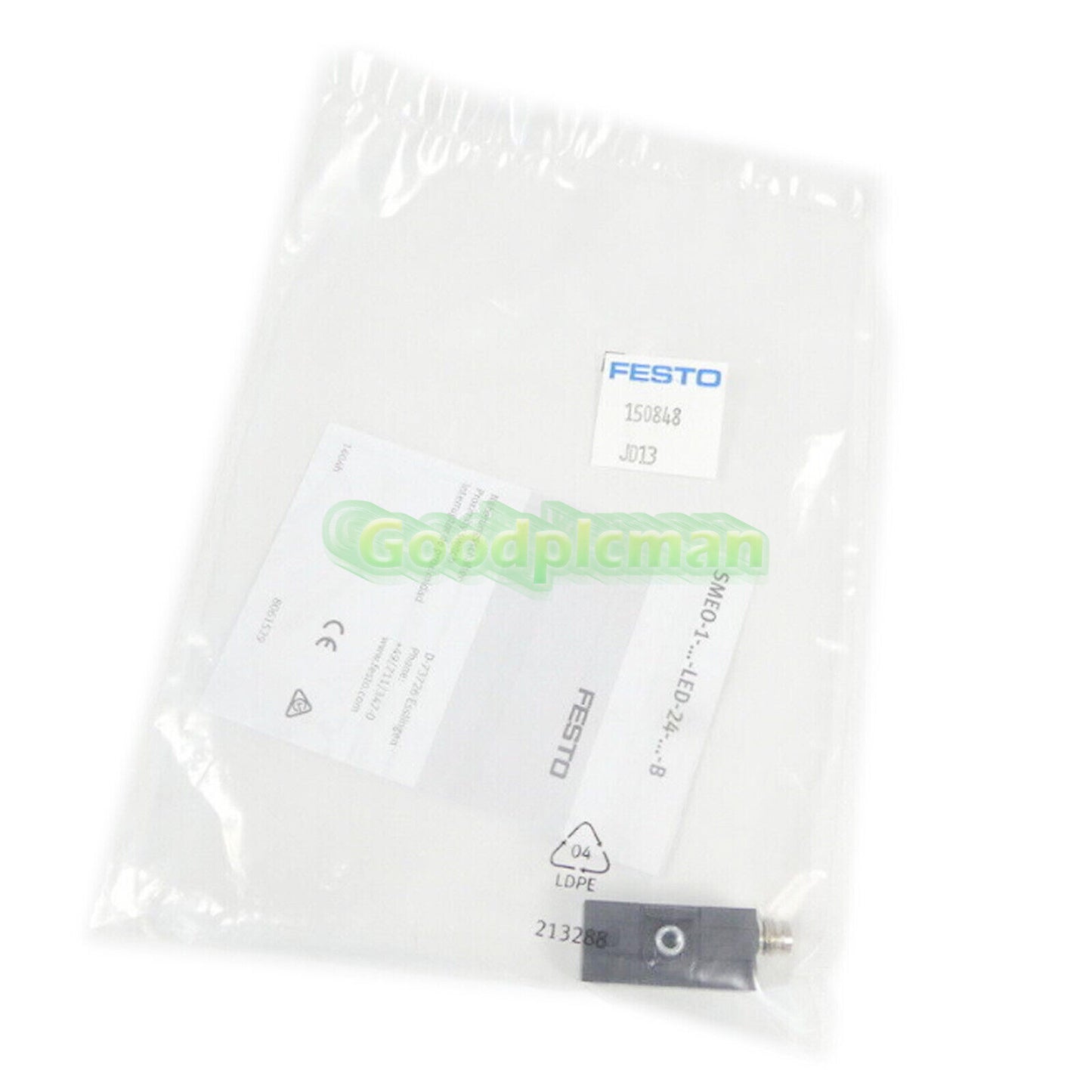 FESTO SMEO-1-S-LED-24B 150848 PLC Proximity Sensor 1Pcs/