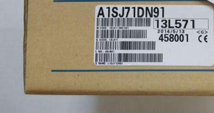 Mitsubishi A1SJ71DN91 DeviceNet Master Module - MITSUBISHI