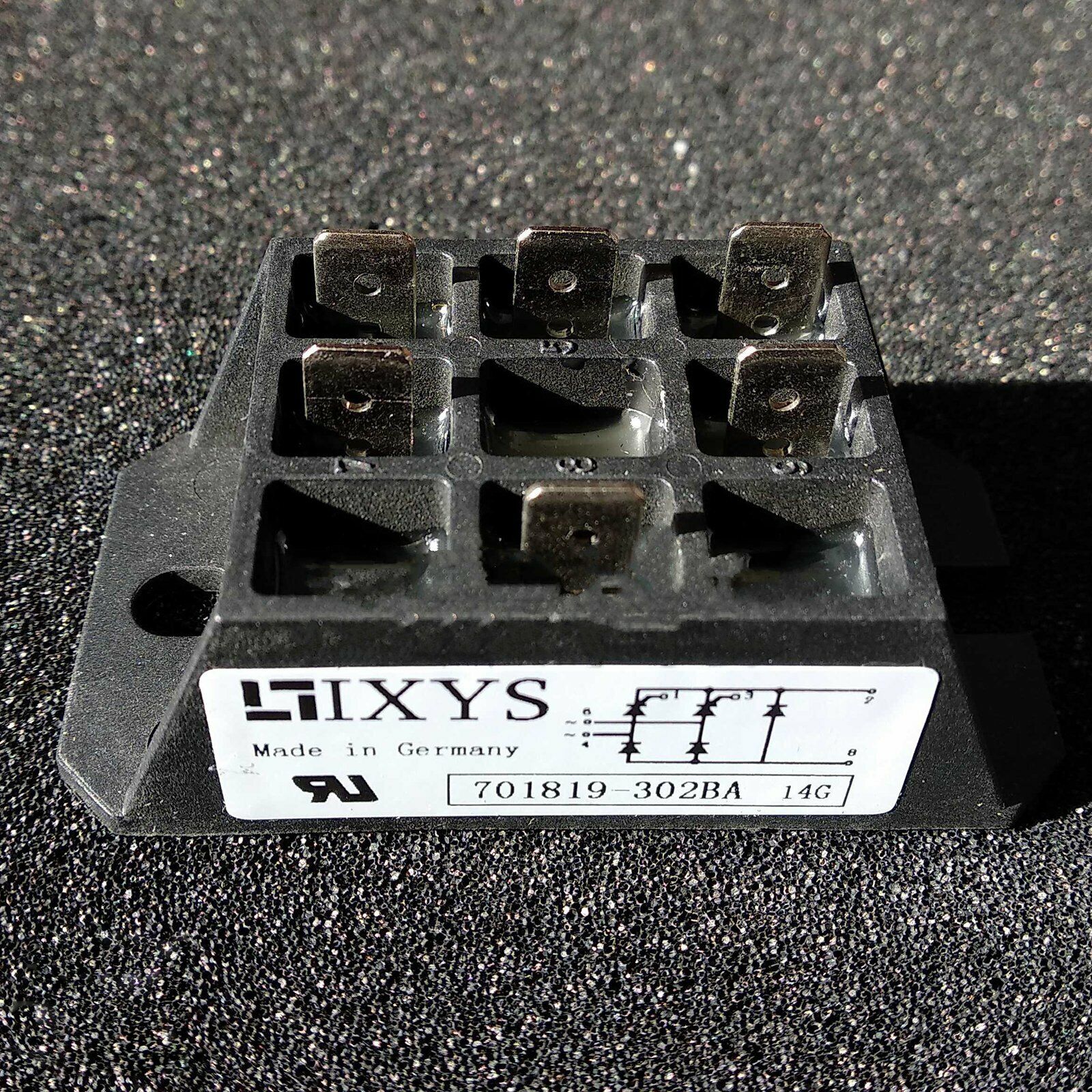 new 1PCS  IXYS Power Module Supply 701819-302BA IXYS