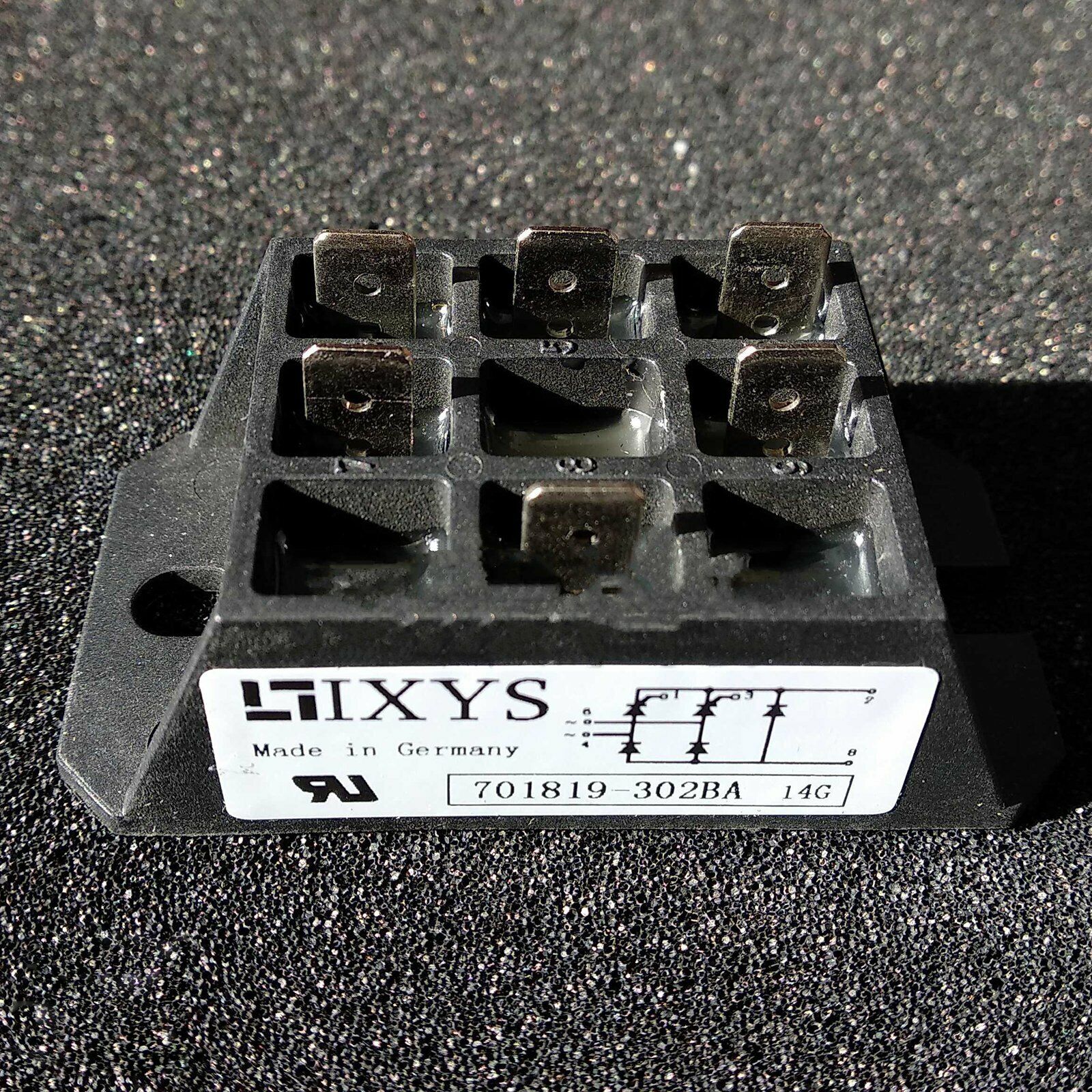 IXYS Power Module Supply 701819-302BA - IXYS