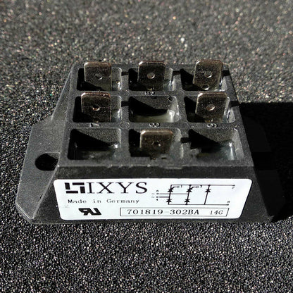IXYS Power Module Supply 701819-302BA - IXYS