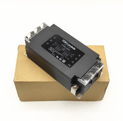 new 1PCS TDK-Lambda Power Filter RTEN-5030 30A Three-phase Filter - TDK