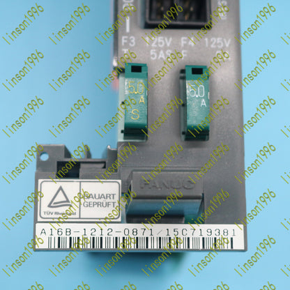 Used FANUC A16B-1212-0871 Power Supply Circuit Board - Fully Tested - FANUC