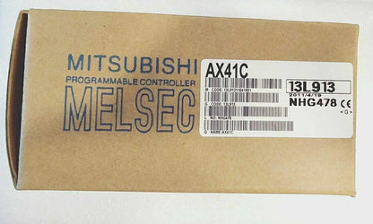 MITSUBI AX41C Input Unit - MITSUBI AX41C Input Unit - MITSUBISHI