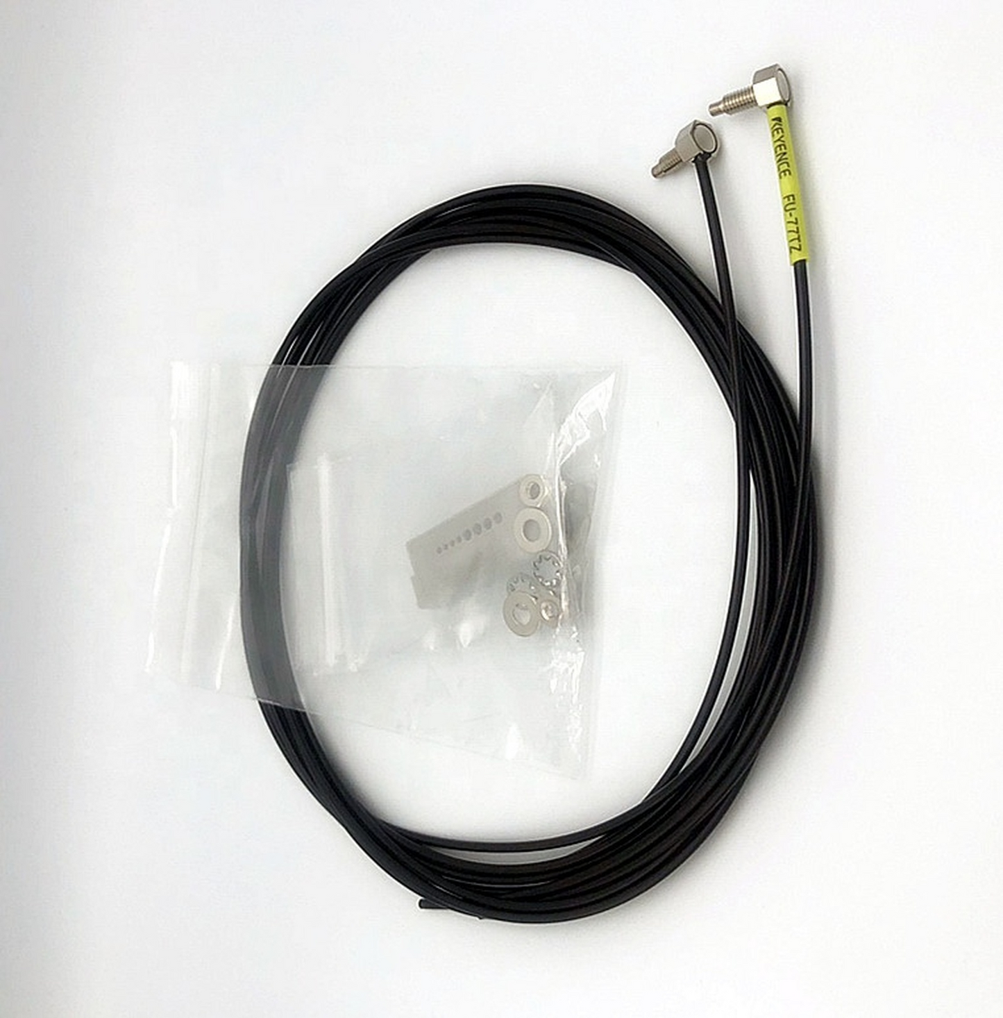 Keyence Transmissive Fiber Optic Sensor Unit 2M Cable M4 - KEYENCE