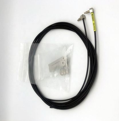 Keyence Transmissive Fiber Optic Sensor Unit 2M Cable M4 - KEYENCE