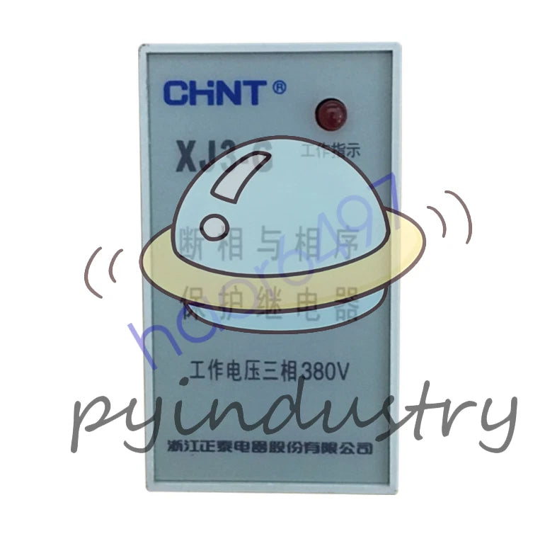 1PC Chint XJ3-G XJ3G 380VAC Motor Protector