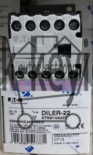 1PC EATON MOELLER DILER-22 230V50HZ,240V60HZ free shipping