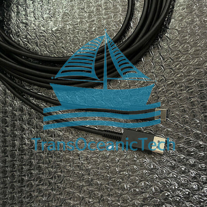 used Oculus Rift S 5m replacement VR headset wired cable connect to PC for VR games