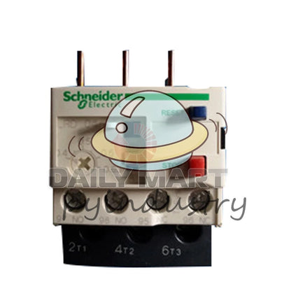 Schneider TELEMECANIQUE LRD04C 0.4-0.63A Thermal Overload Relay