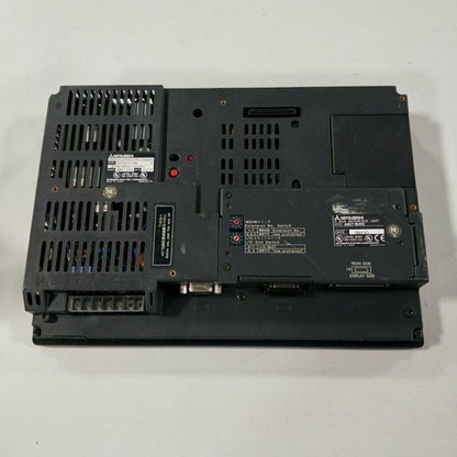 Mitsubishi A970GOT-SBA Manual Focus Lens with Touchscreen, Tested Good Condition - MITSUBISHI