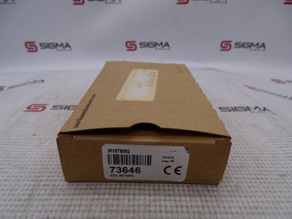 BANNER ENGINEERING *M18TB8Q* SENSOR - High-Precision Industrial Sensor for Temperature, Pressure, and More - BANNER ENGINEERING