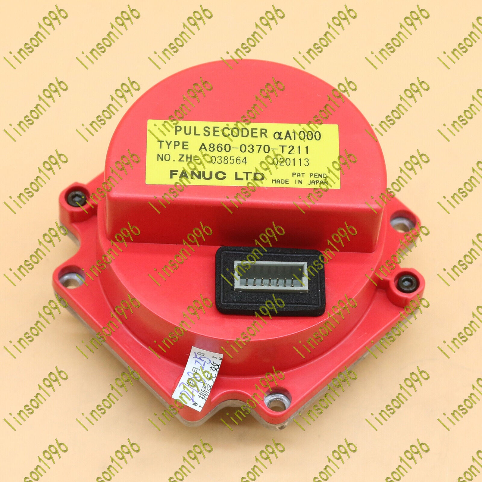 Fanuc A860-0370-T211 Used Fully Tested - FANUC